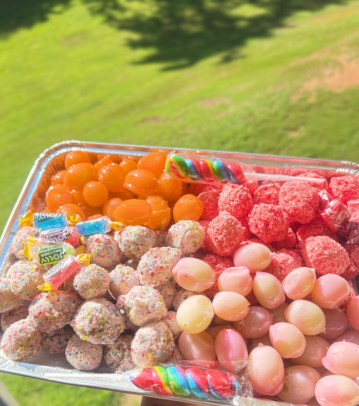 Small Candied Grapes (Pickup & Delivery Only)