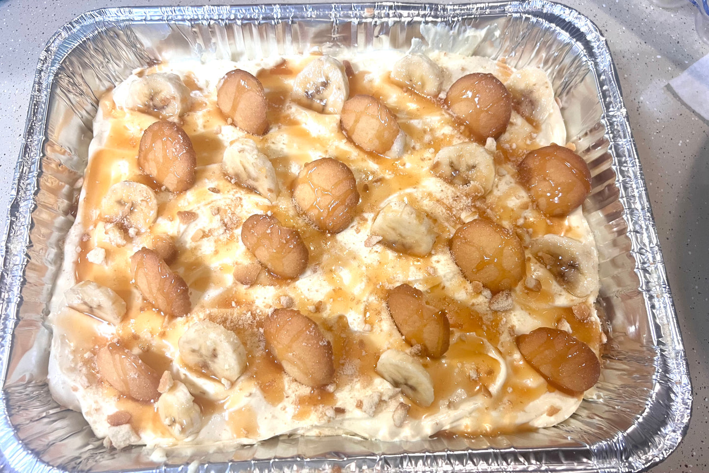 Banana Pudding Digital Download