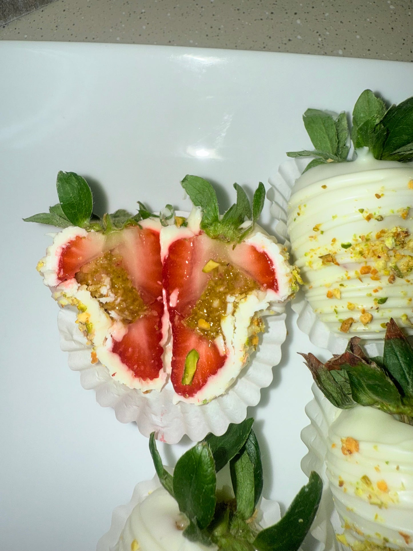 Chocolate Covered Strawberries