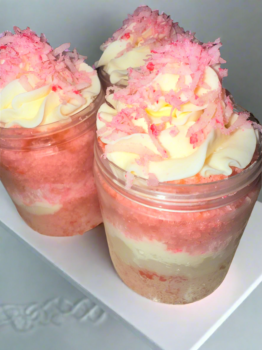 Pink Coconut Kiss💋