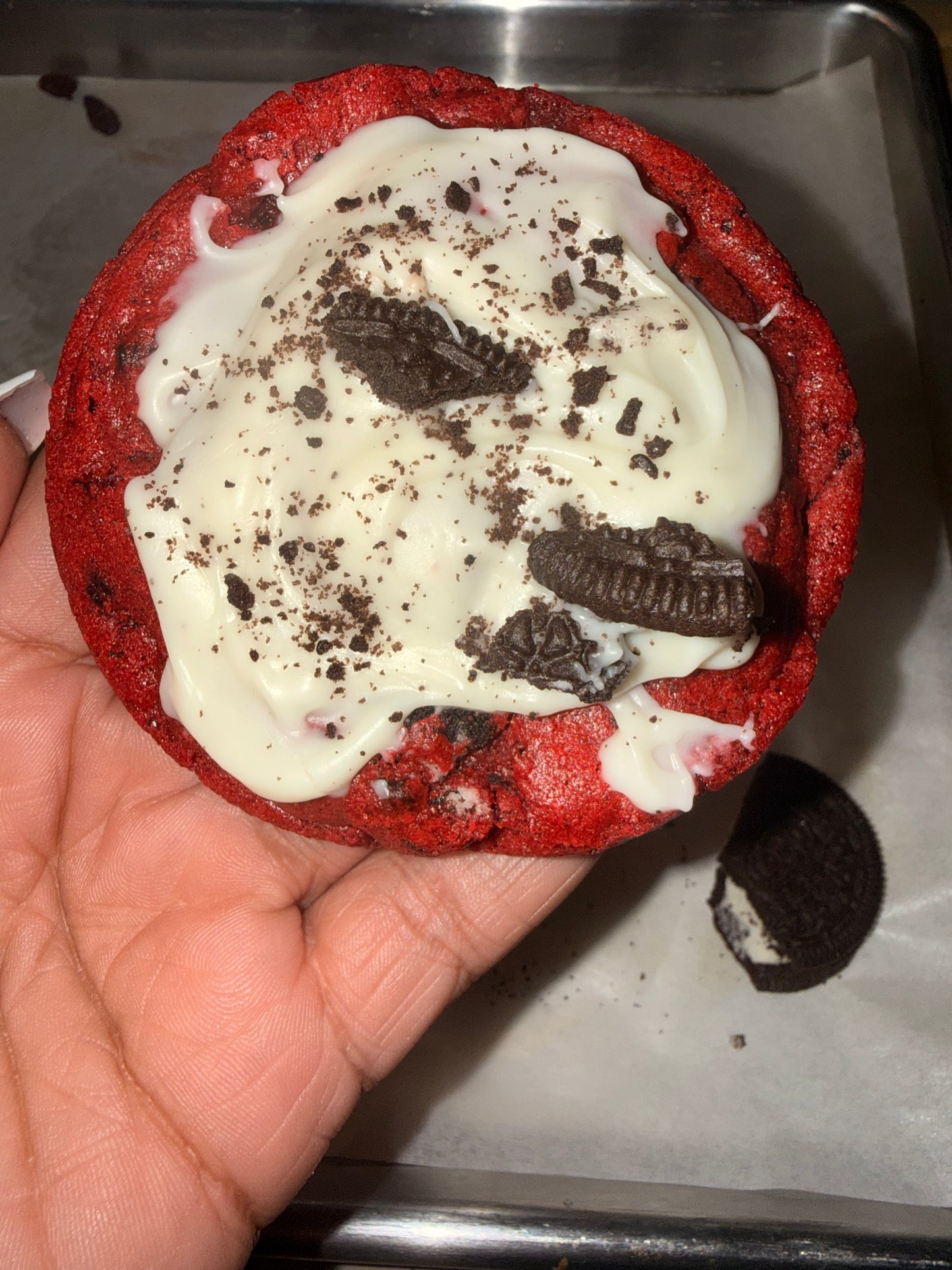 Cookies & Velvet