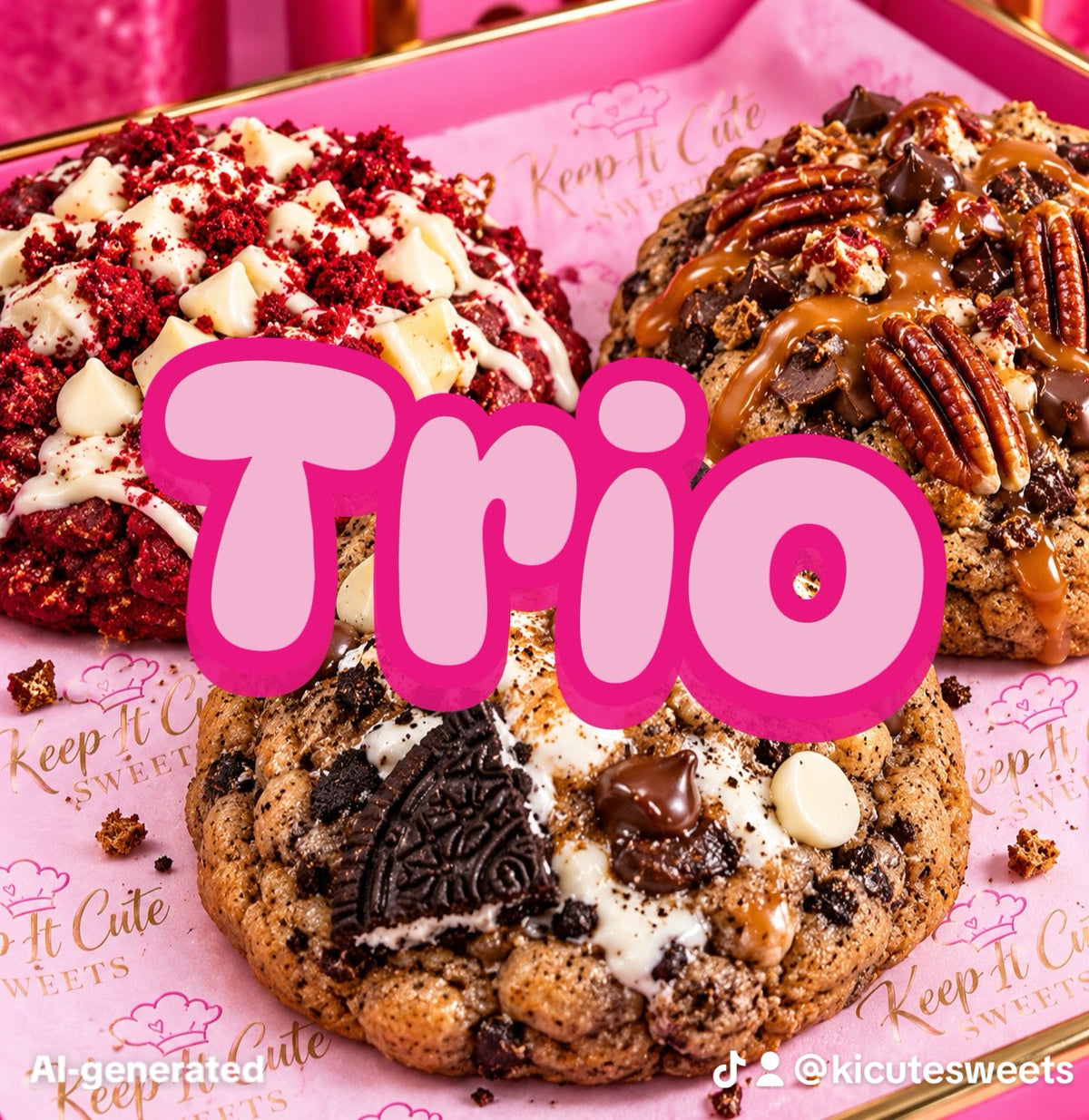 Cutie Trio