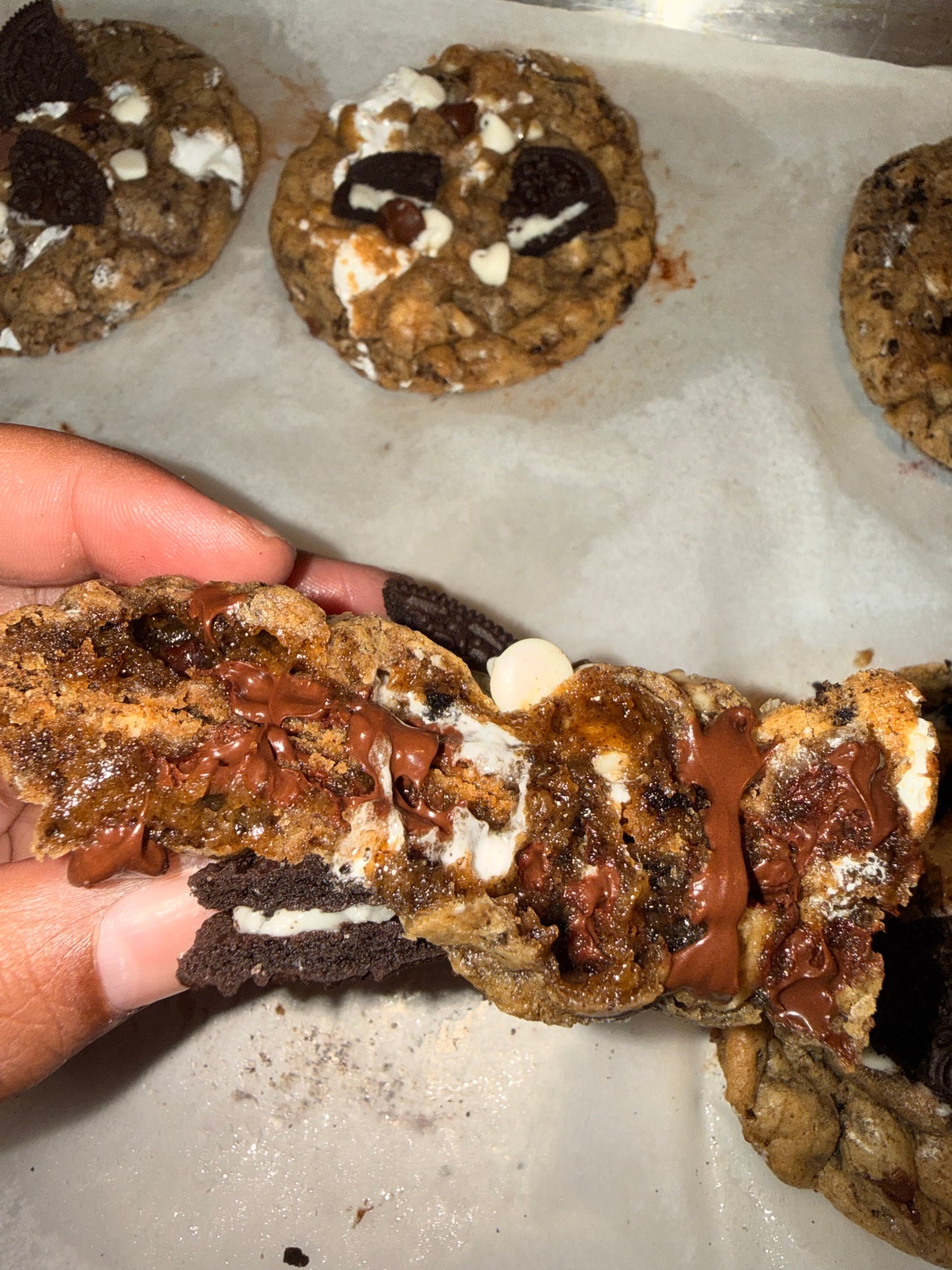 Oreo Overload