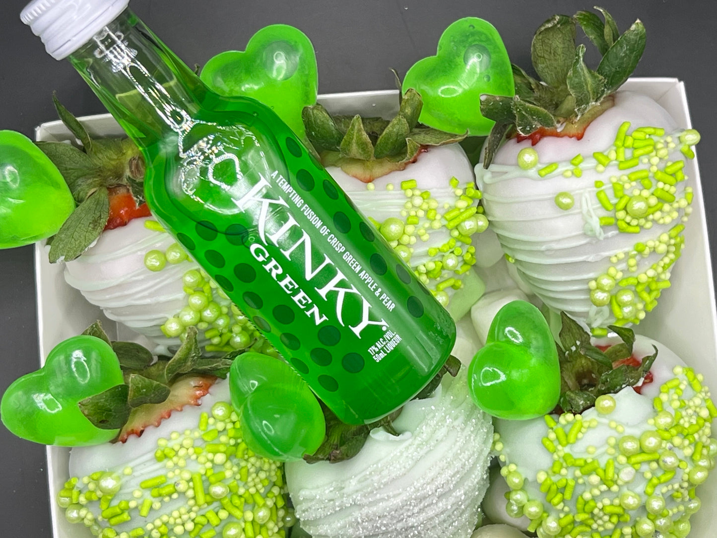 Chocolate Covered Strawberries