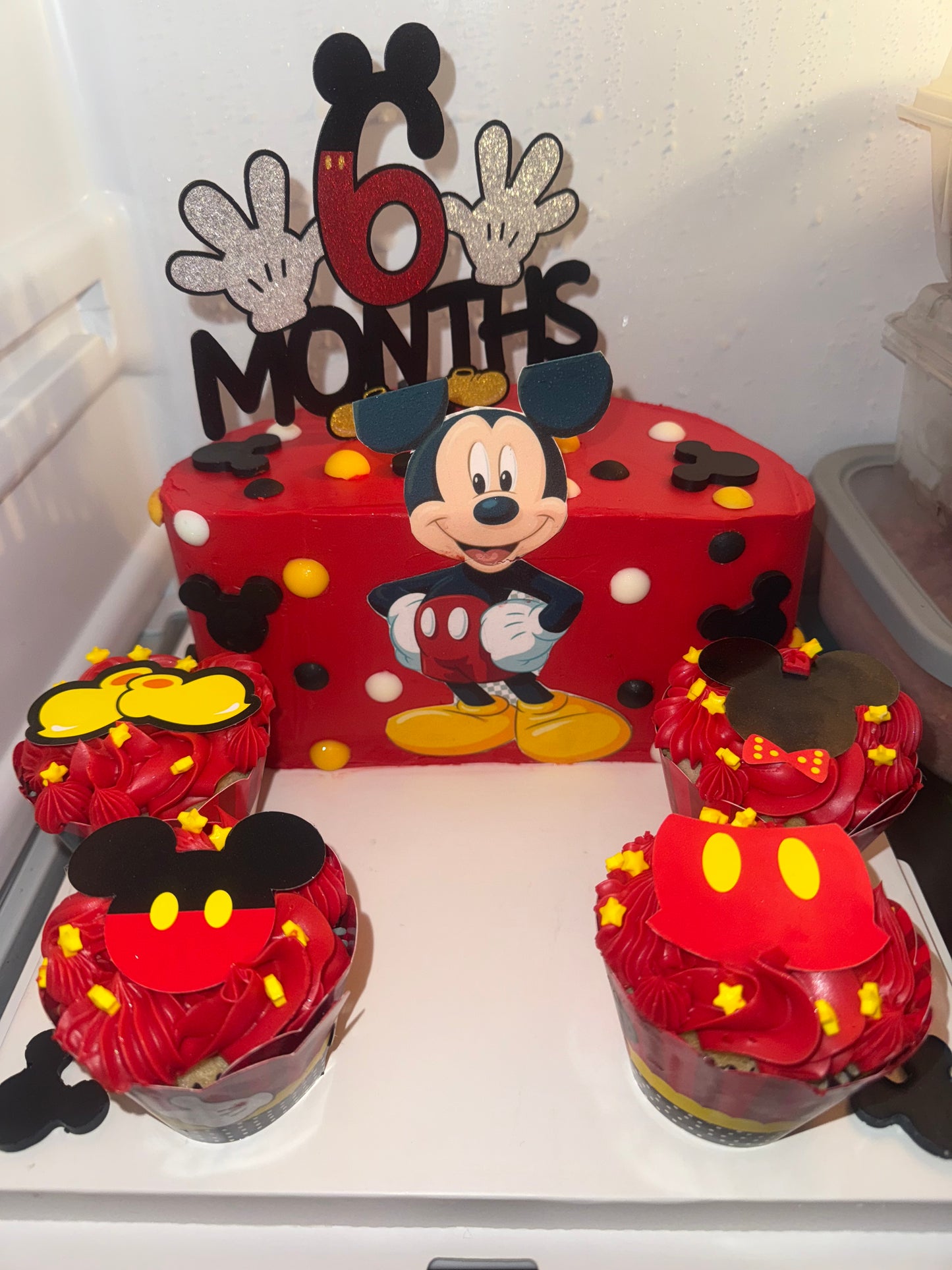 Custom Cakes