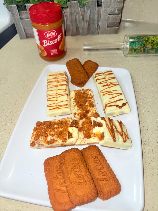 Biscoff & Chill Candy Bar