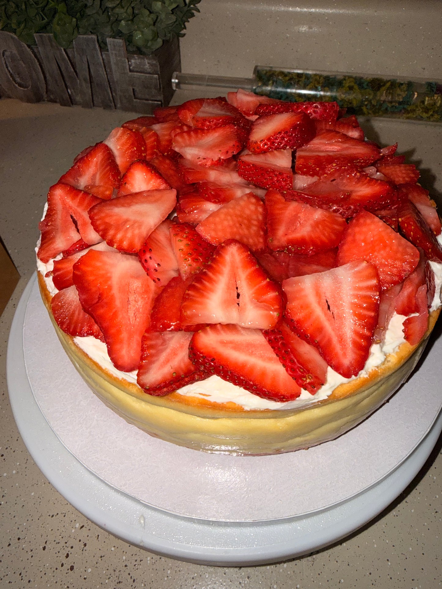 Assorted Cheesecakes