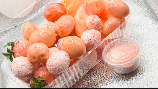 Large Candied Grapes (Pickup & Delivery Only)