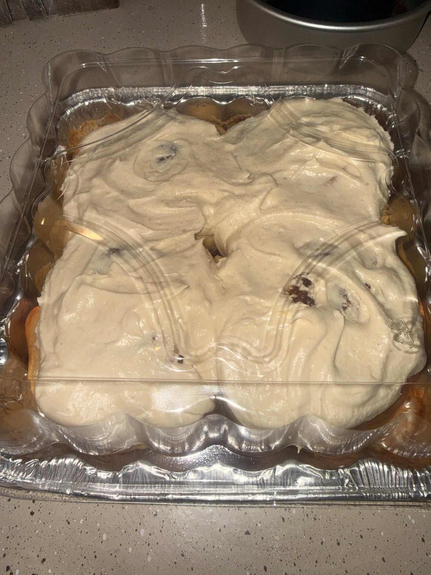 Cinnamon Roll