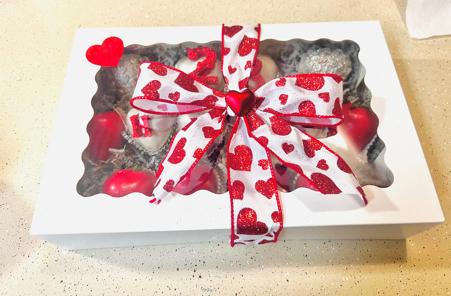 Chocolate Covered Strawberries