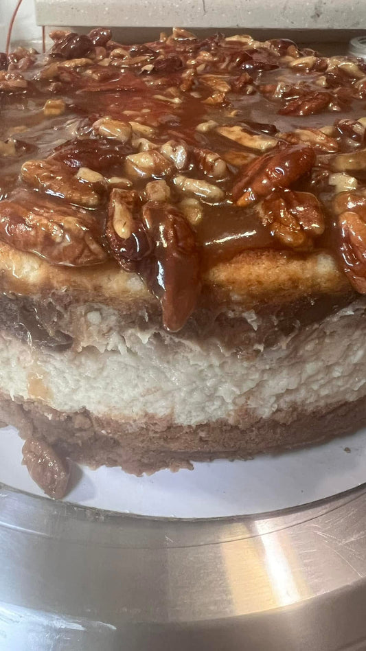 Assorted Cheesecakes