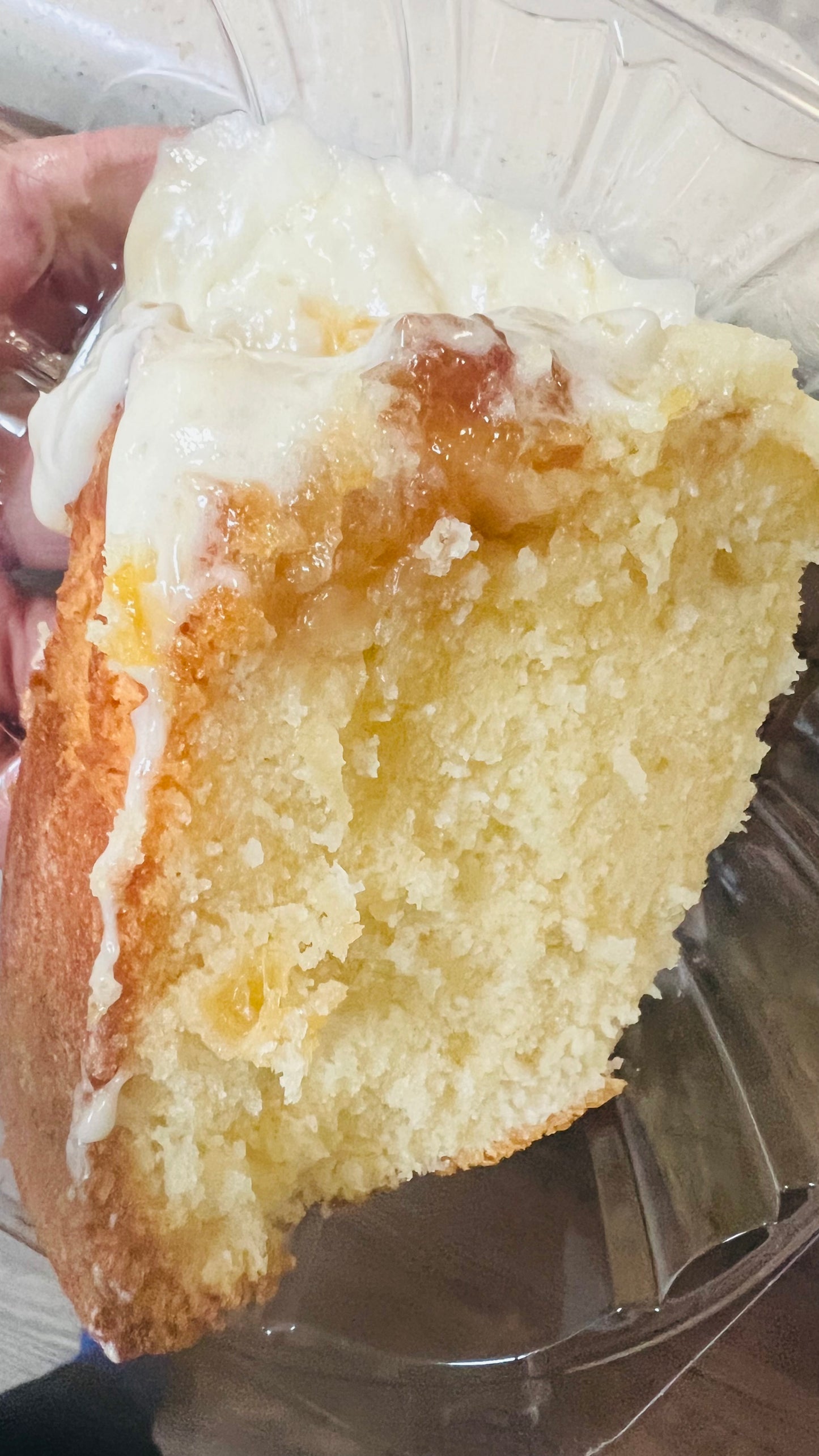 Poundcake Slices