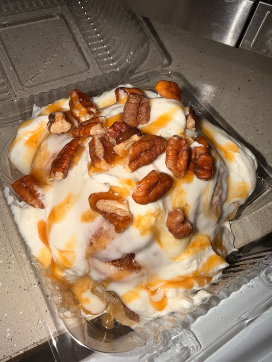 Cinnamon Roll