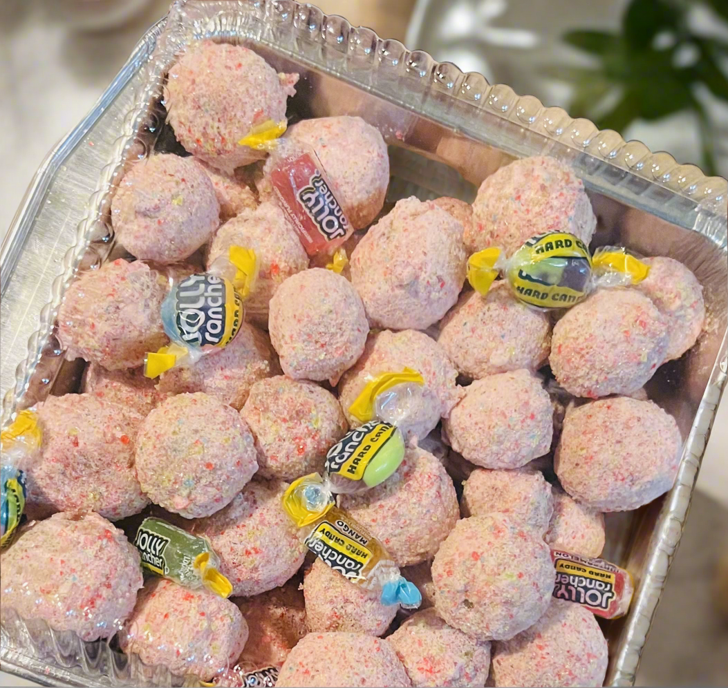 Small Candied Grapes (Pickup & Delivery Only)