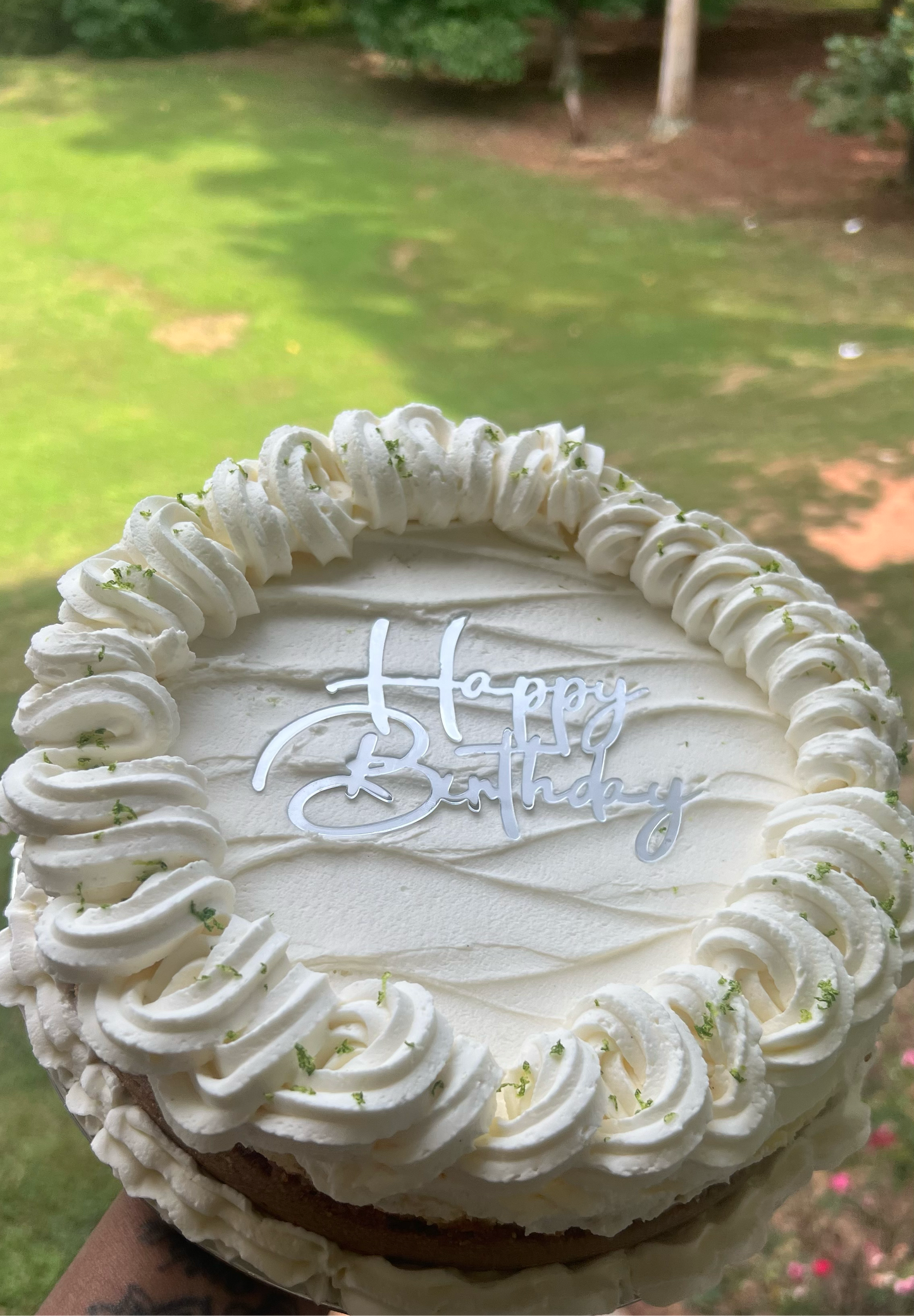 Assorted Cheesecakes