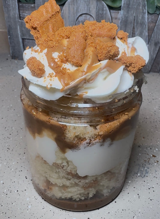 Cookie Butterlicious Cake Jar