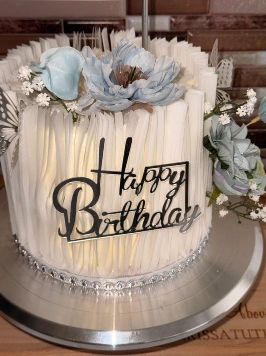 Custom Cakes