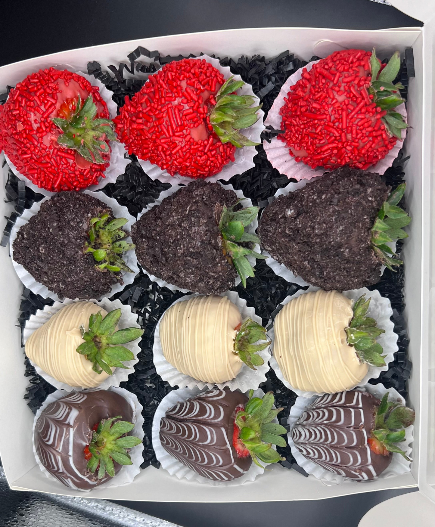 Chocolate Covered Strawberries