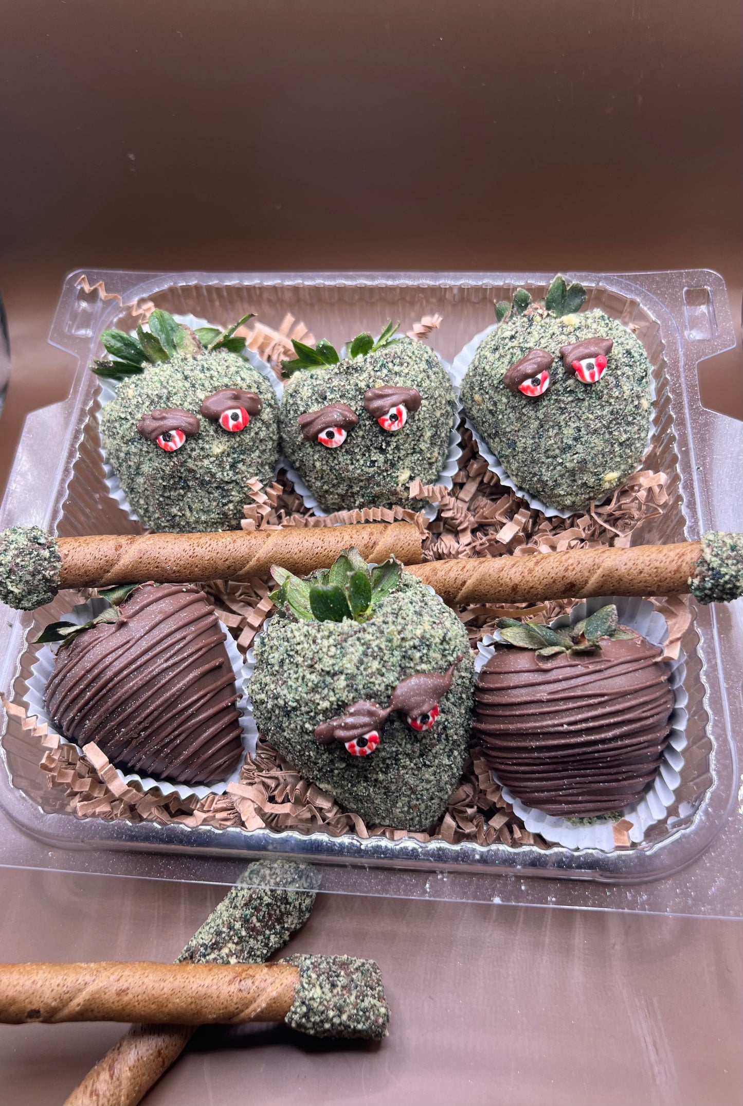 Chocolate Covered Strawberries