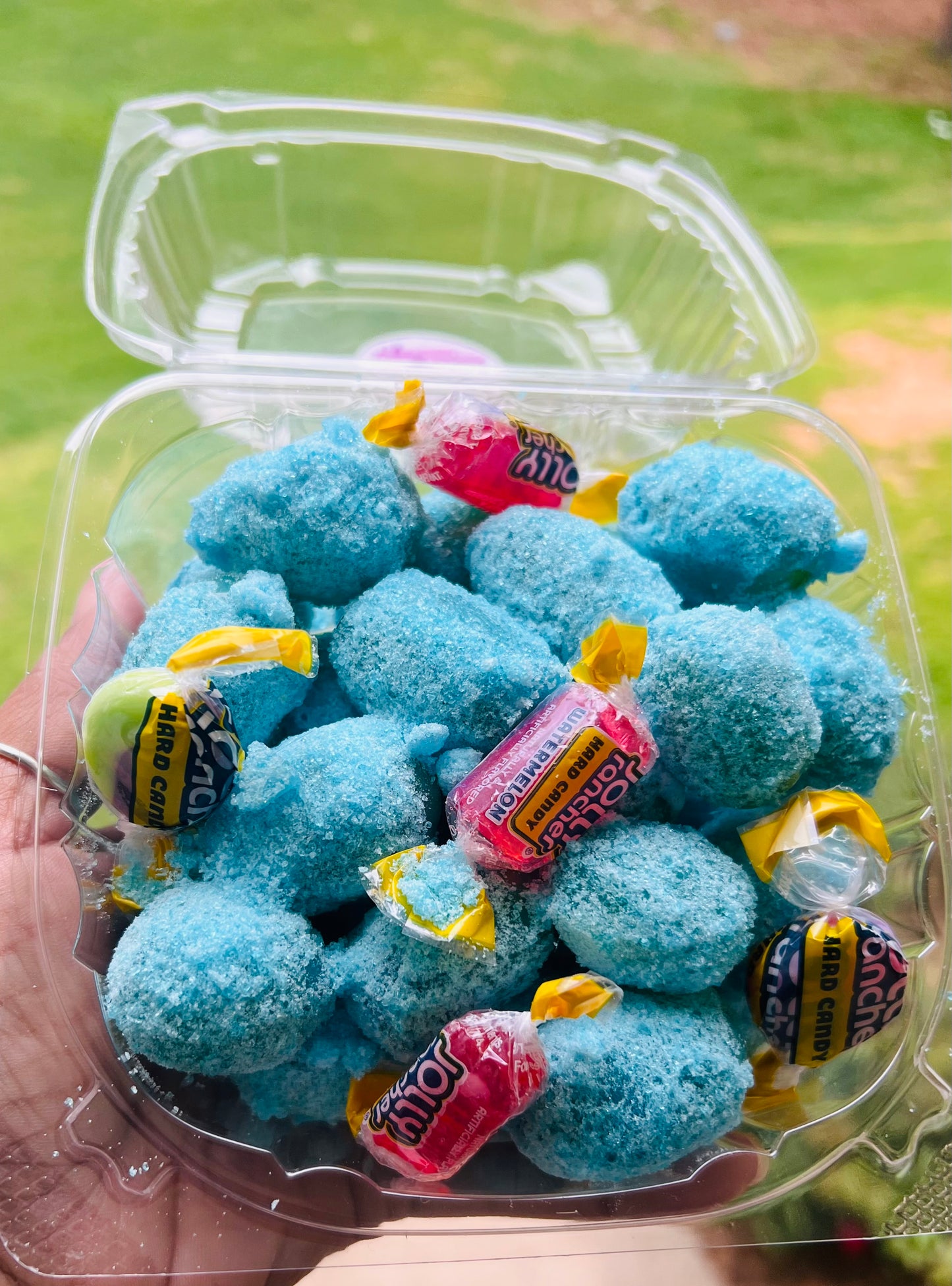 Small Candied Grapes (Pickup & Delivery Only)