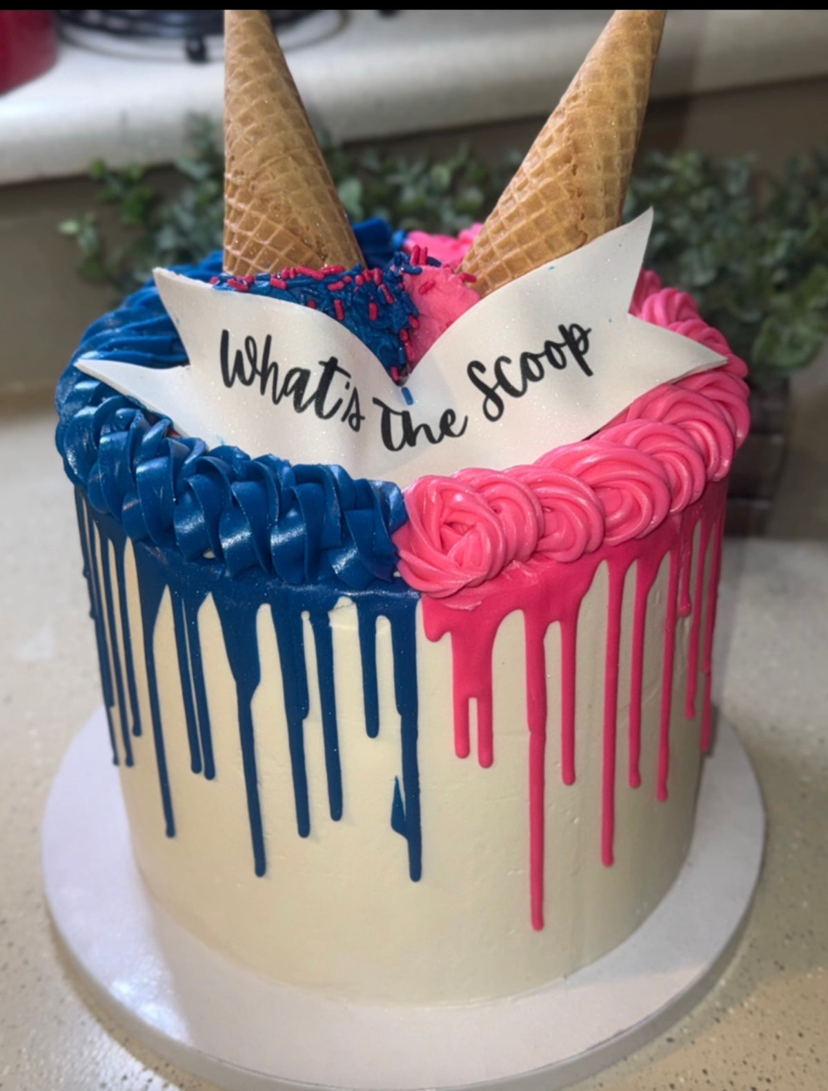 Custom Cakes