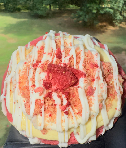 Puddin' Pretty In Pink