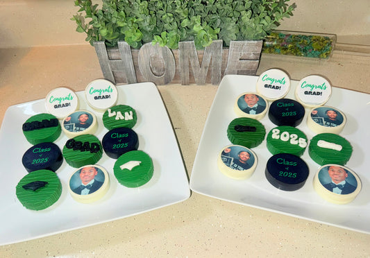 Chocolate Covered Oreo’s