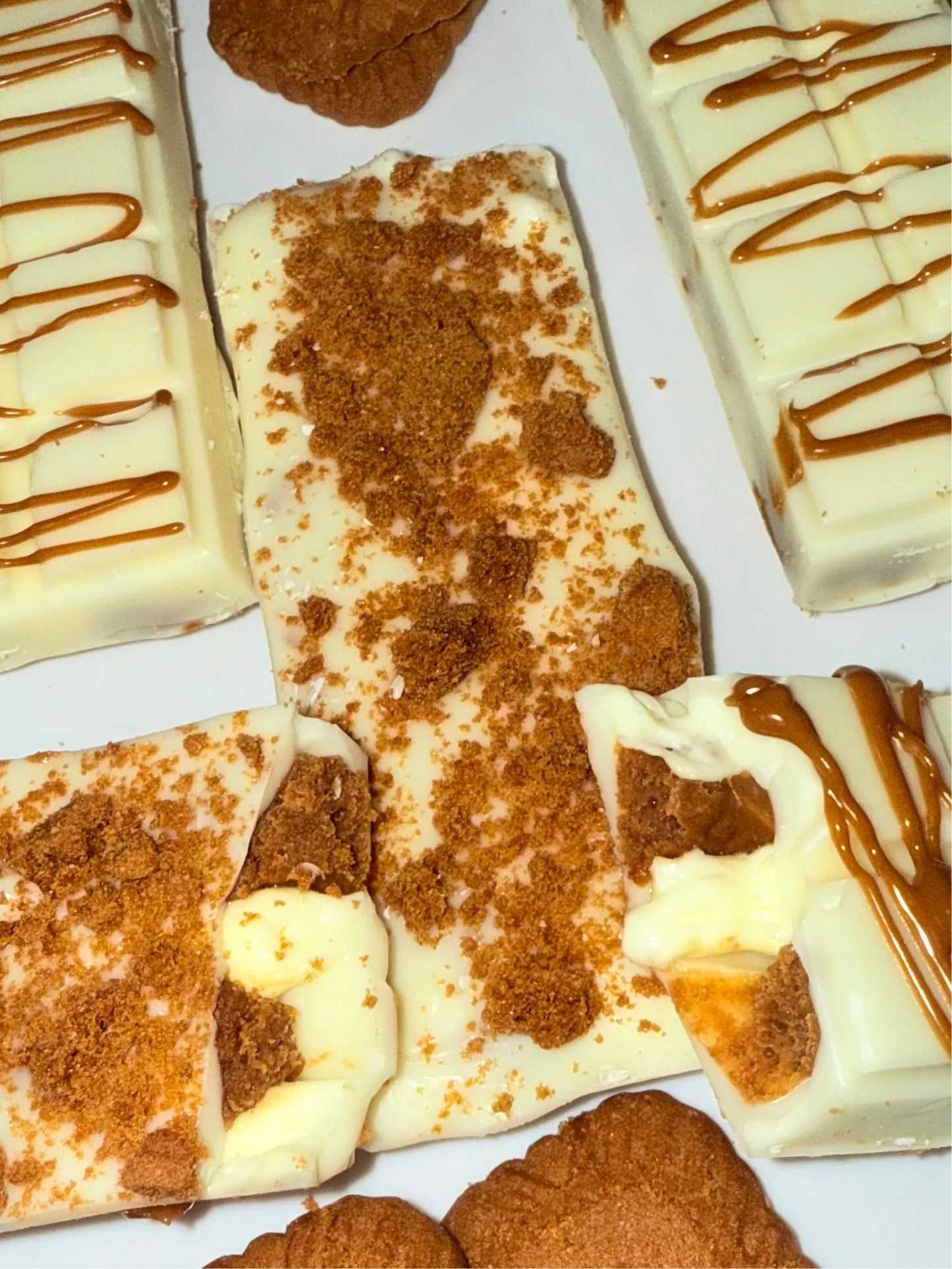 Biscoff & Chill Candy Bar