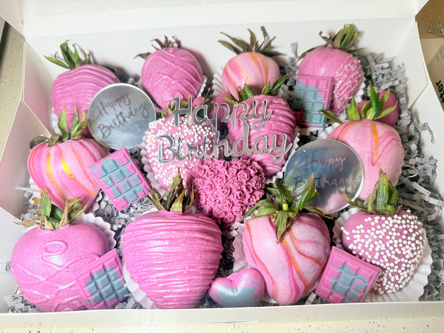 Chocolate Covered Strawberries