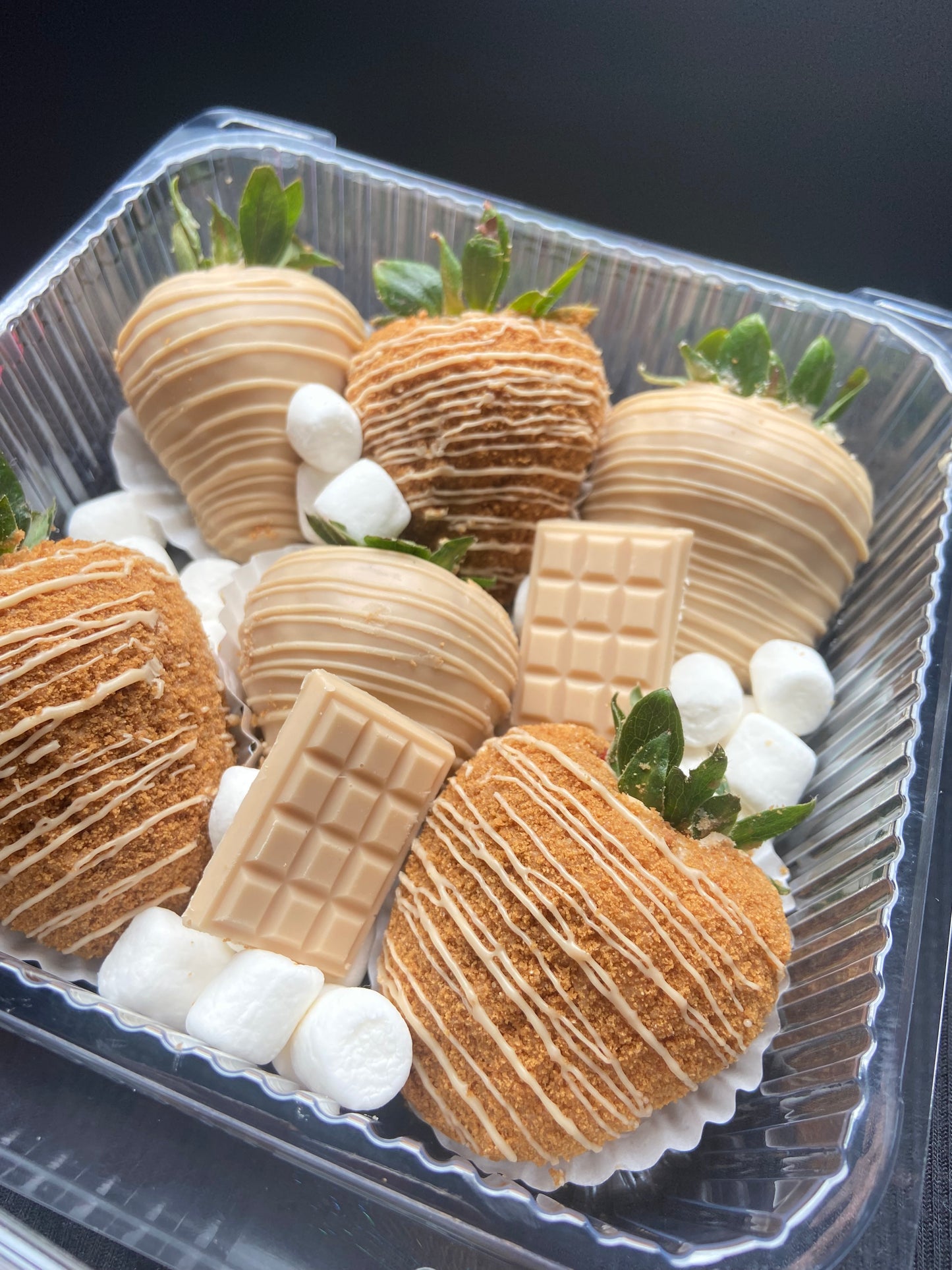 Chocolate Covered Strawberries