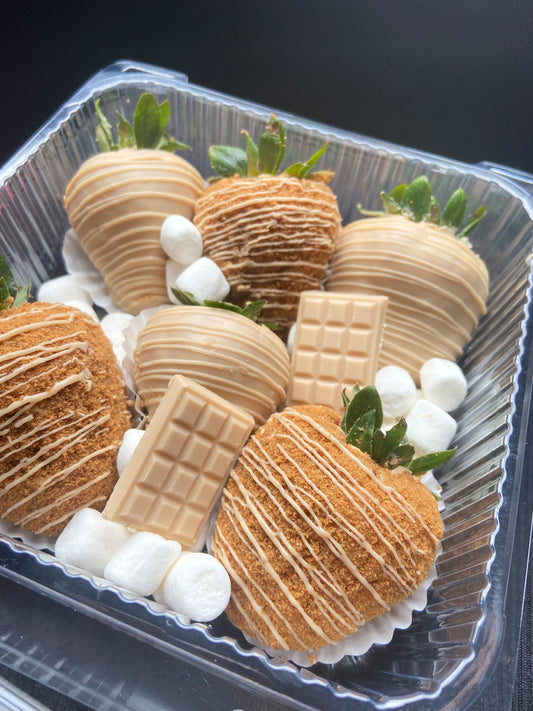 Chocolate Covered Strawberries