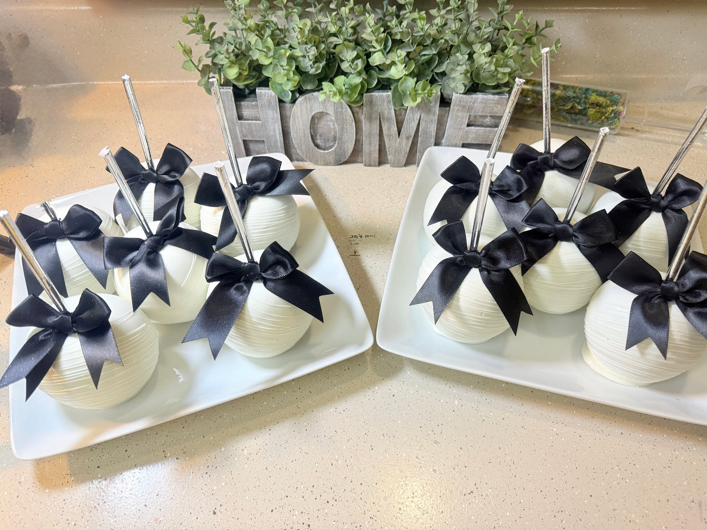 Chocolate Covered Apples