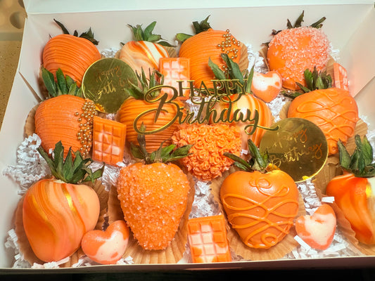 Chocolate Covered Strawberries