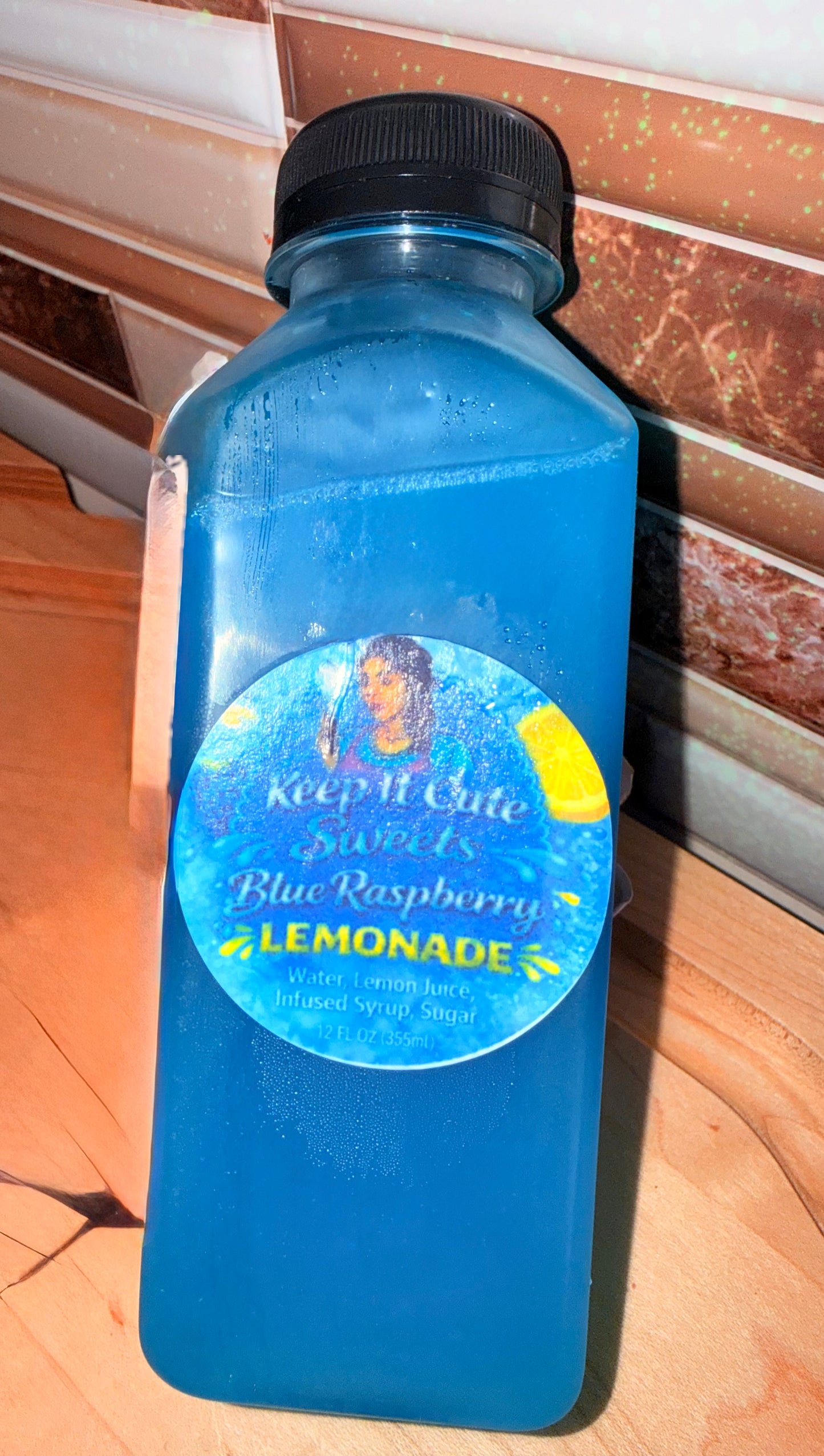 Freshly Squeezed Lemonade