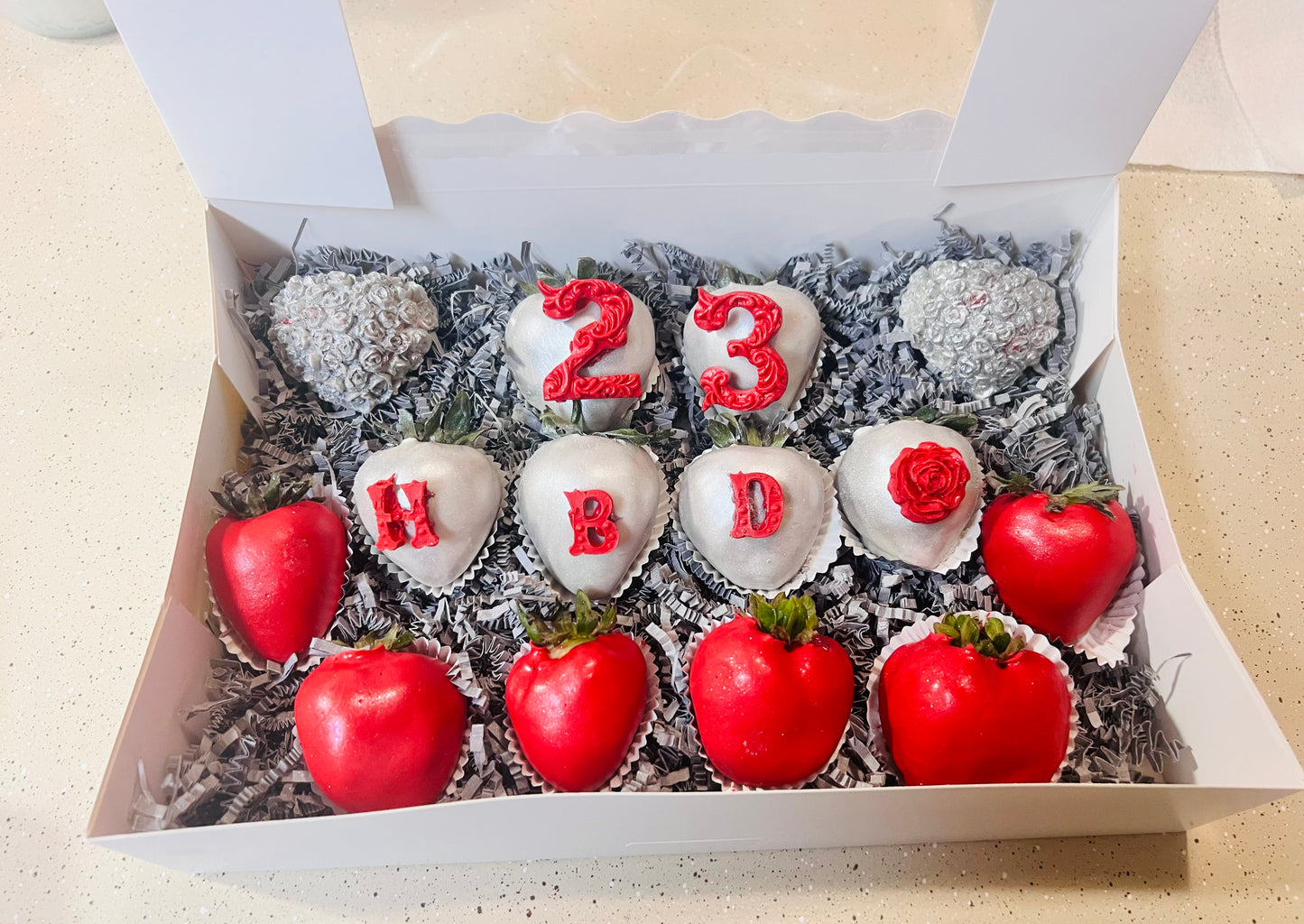 Chocolate Covered Strawberries