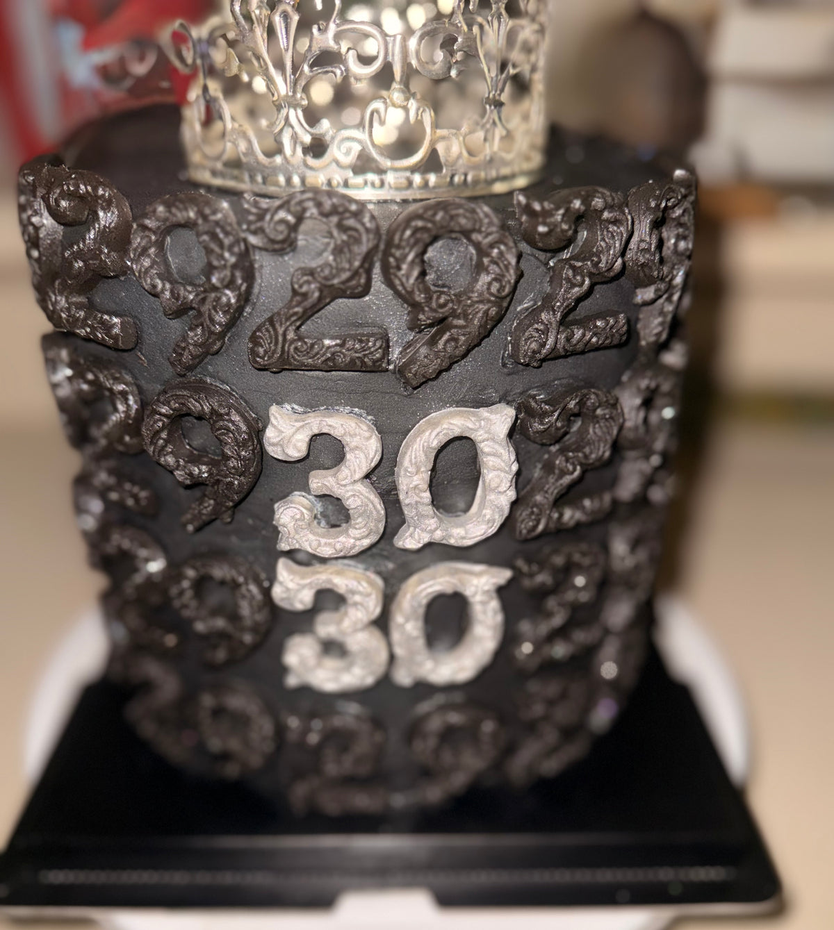 Custom Cakes