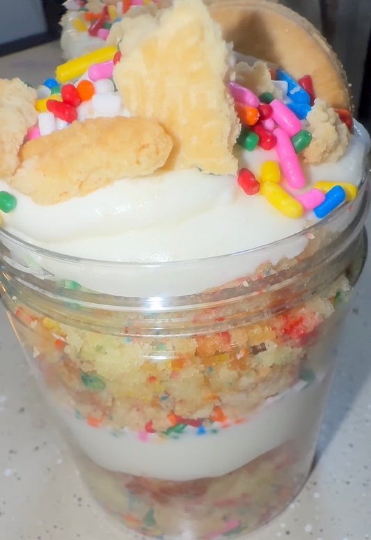 It’s My Birthday Cake Jar