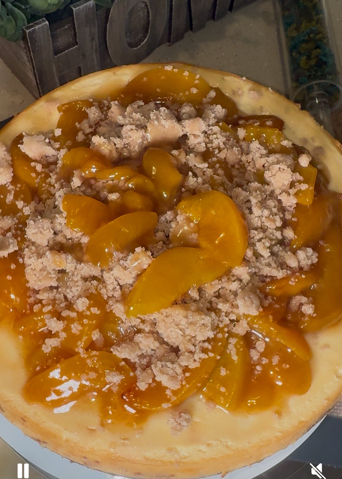 Assorted Cheesecakes