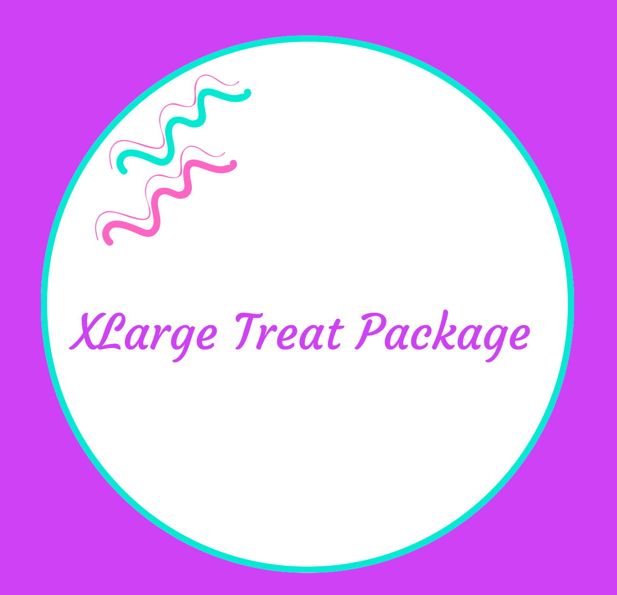 XLarge Treat Package