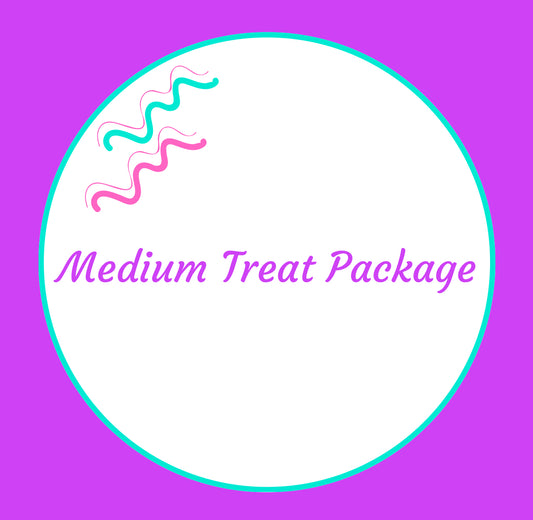 Medium Treat Package