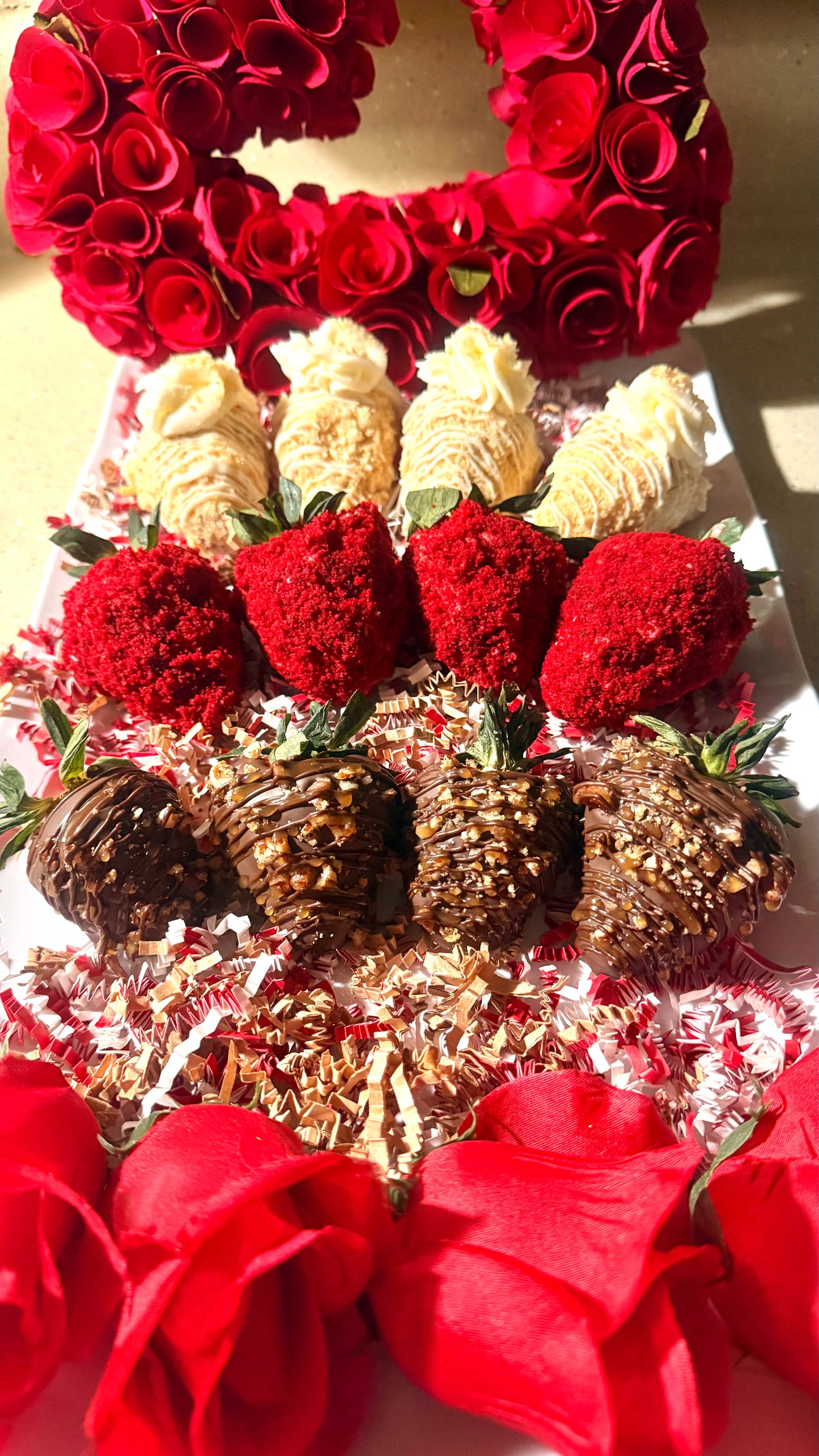 Chocolate Covered Strawberries