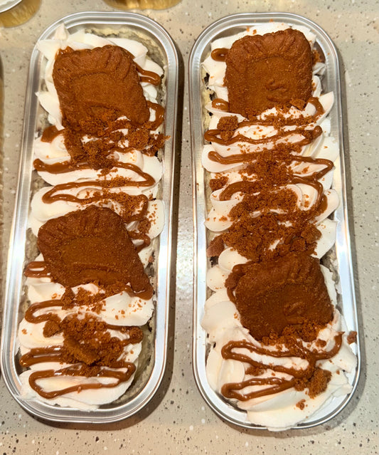 Cookie Butter Dream (Mini Cake)