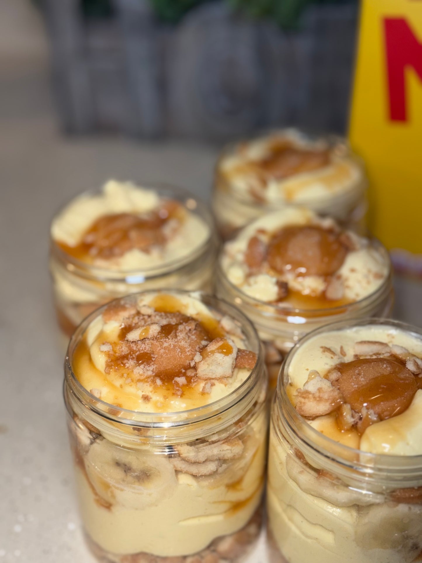 Banana Pudding