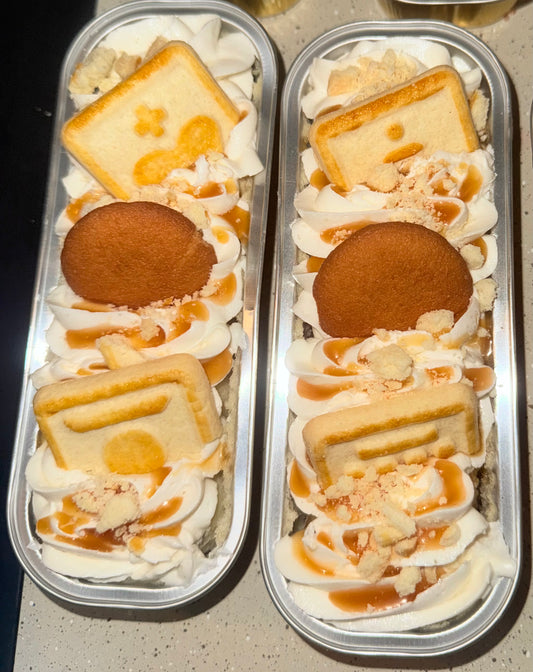 Nilla or Chessman (Mini Cake)