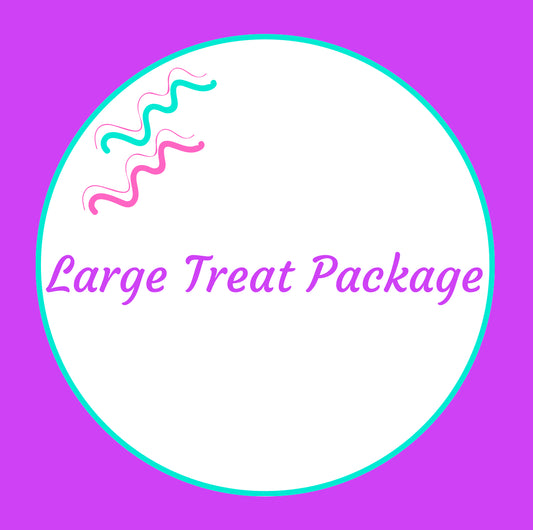 Large Treat Package