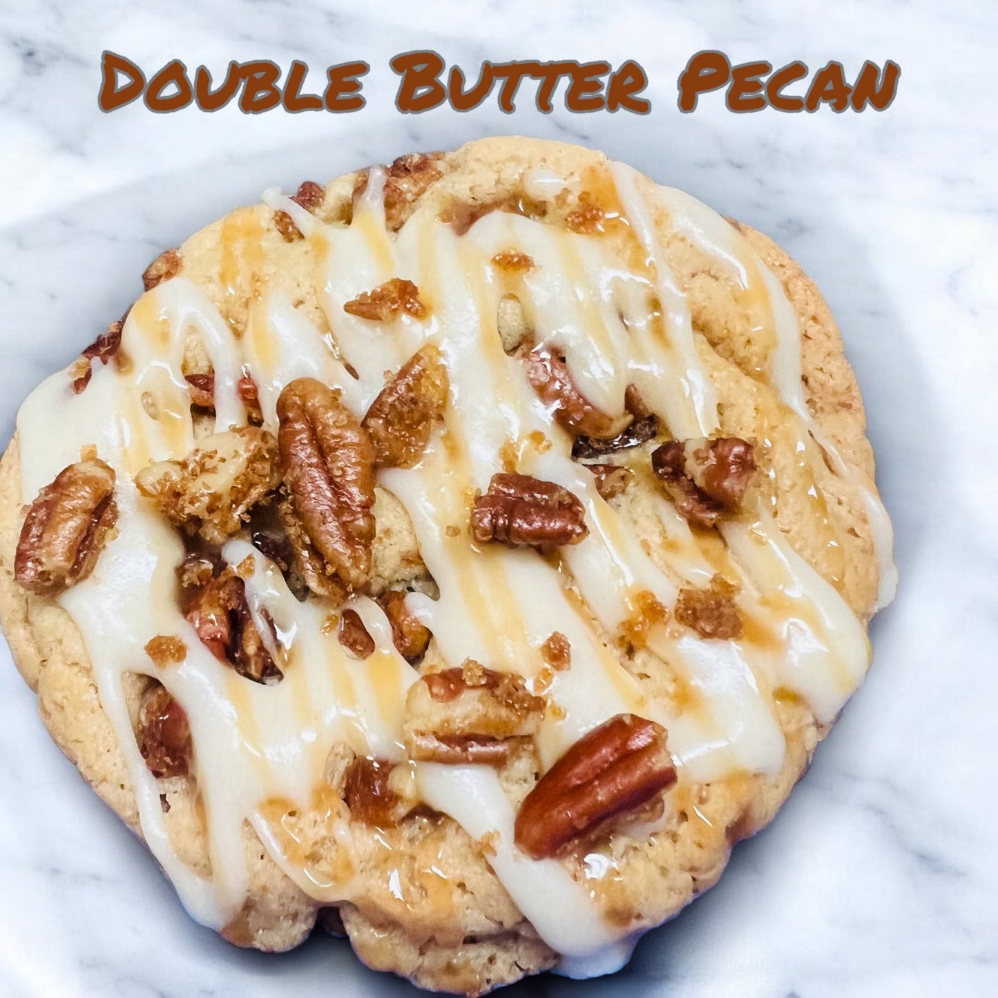 Double Butter Pecan