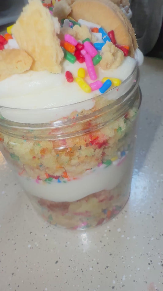 It’s My Birthday Cake Jar